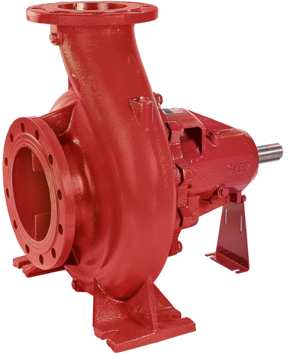 SAER FFS FIREFIGHTING PUMPS